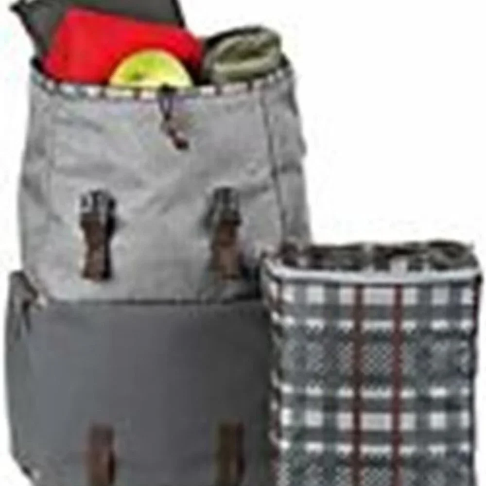 NEW Manfrotto Windsor Explorer Padded Camera & Laptop Backpack DSLR Bag Grey